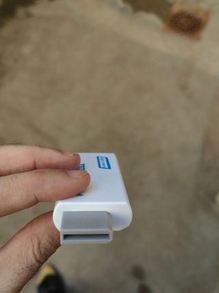 CONVERSOR WII A HDMI 1080