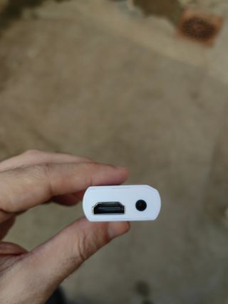 CONVERSOR WII A HDMI 1080