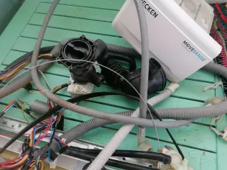 Piezas Lavadora Becken Movesense