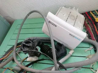 Piezas Lavadora Becken Movesense