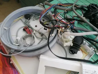 Piezas Lavadora Becken Movesense