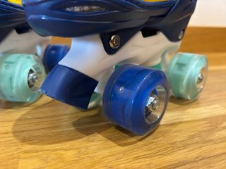 Patines WESKIFAN Dinosaurio