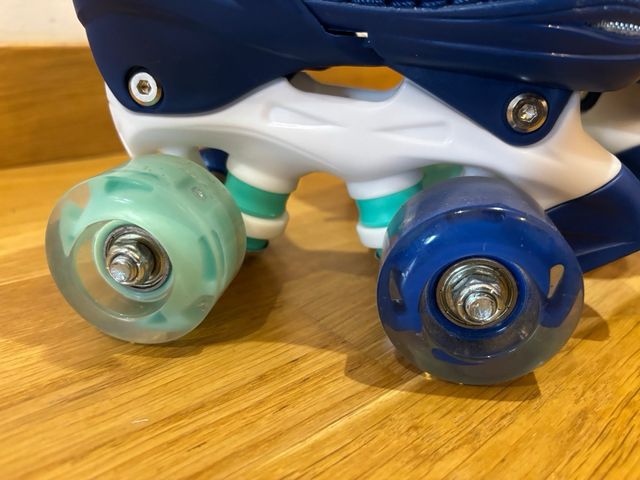 Patines WESKIFAN Dinosaurio