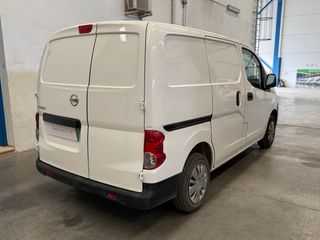 Nissan NV200 38000km 1.5DCI 90 CV