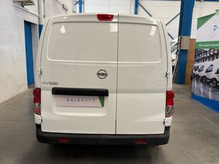 Nissan NV200 38000km 1.5DCI 90 CV
