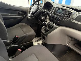 Nissan NV200 38000km 1.5DCI 90 CV