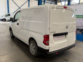 Nissan NV200 38000km 1.5DCI 90 CV
