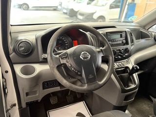 Nissan NV200 38000km 1.5DCI 90 CV