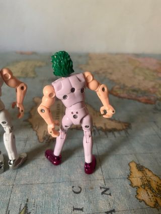 Figuras Caballeros del Zodíaco