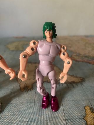 Figuras Caballeros del Zodíaco