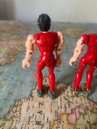 Figuras Caballeros del Zodíaco
