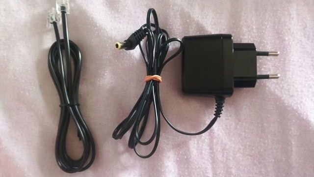 Teléfono fijo inalámbrico Gigaset A170 azul