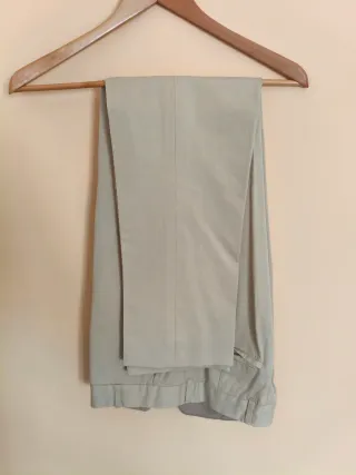 Traje Caramelo Hombre Beige