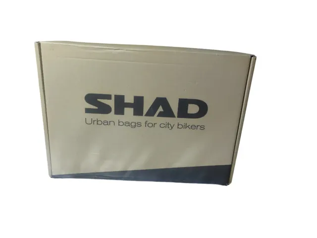 Mochila Shad Bikes Barcelona Sun