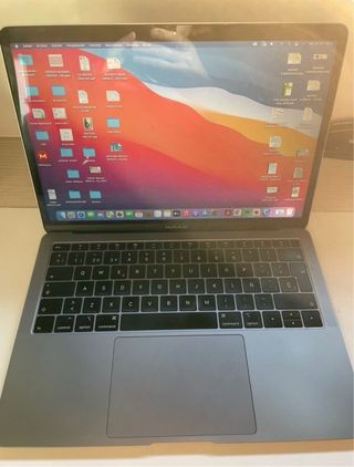 MacBook Air i5 | 8GB RAM | 128GB SSD | Touch ID