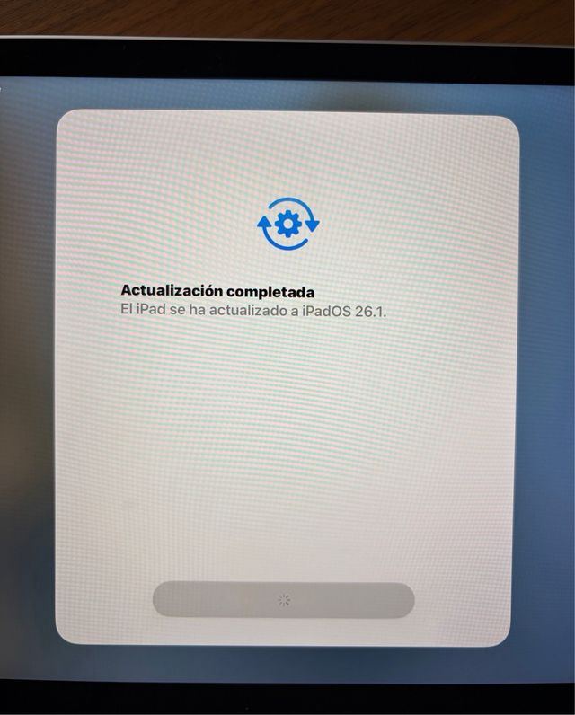iPad Air M3 128GB blanco estrella nuevo en su caja