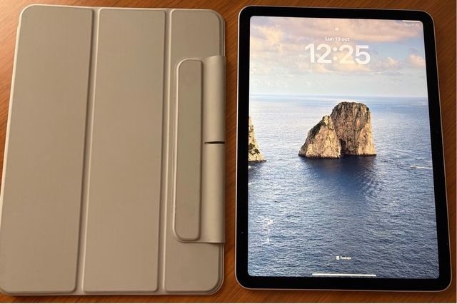 iPad Air M3 128GB blanco estrella nuevo en su caja