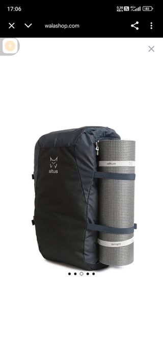 Mochila Altus 55 Lb