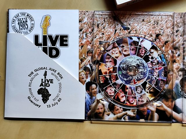 Live Aid'85