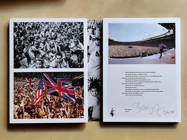 Live Aid'85