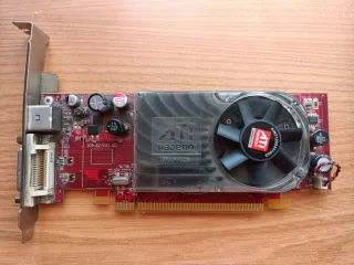 Tarjeta Gráfica ATI Radeon