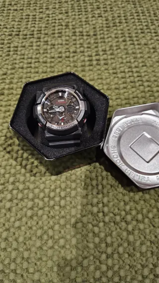 Reloj Casio G-Shock