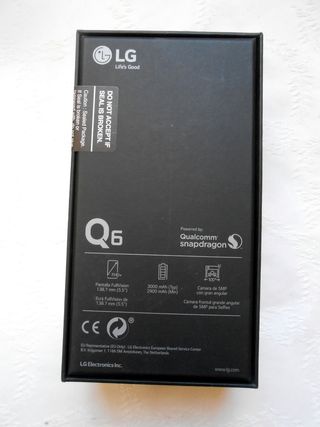 LG Q6 
