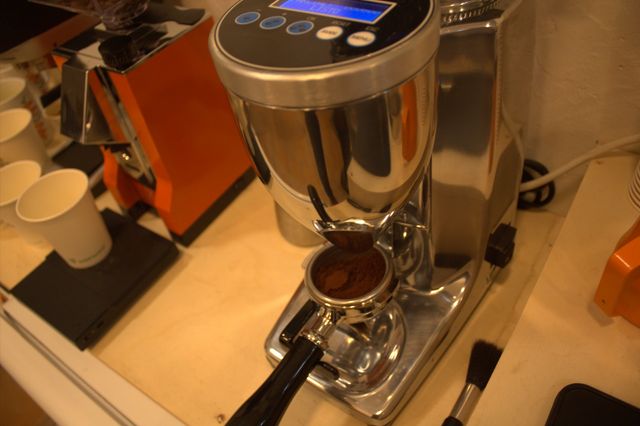 Molino Quamar Serratella M80E Eléctrico