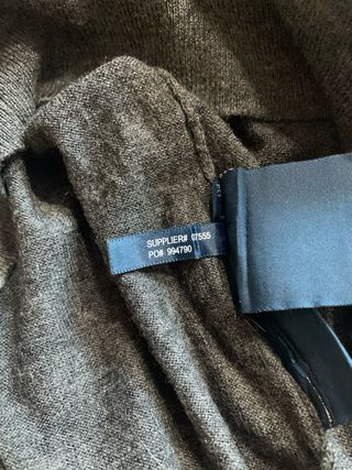 Jersey Polo Ralph Lauren Gris Oscuro 