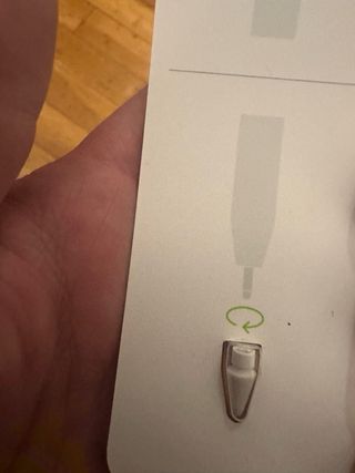 Apple iPad nero (7a generazione) 32Gb grigio+Apple Pencil