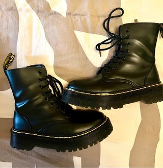 Botas Dr. Martens Negras