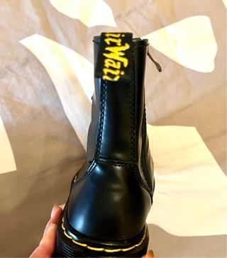 Botas Dr. Martens Negras