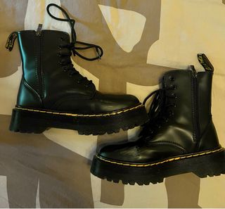 Botas Dr. Martens Negras