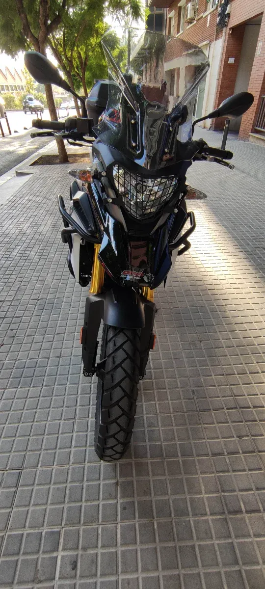 BMW G310GS Moto