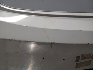 PARAGOLPES TRASERO SEAT IBIZA BERLINA (6J5) 6J480