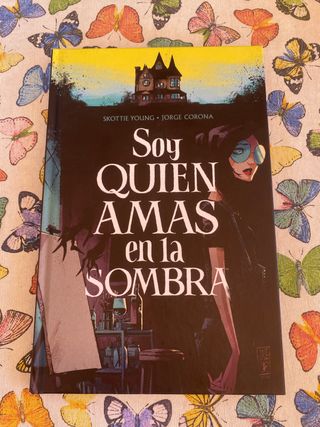 SOY QUIEN AMAS EN LA SOMBRA