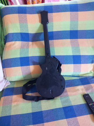 Guitarra Wii Gibson Blanca