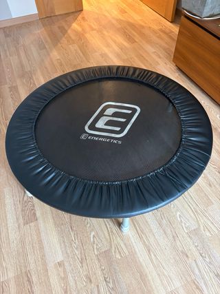 Cama Elástica Fitness Jump de 1 metro diametro