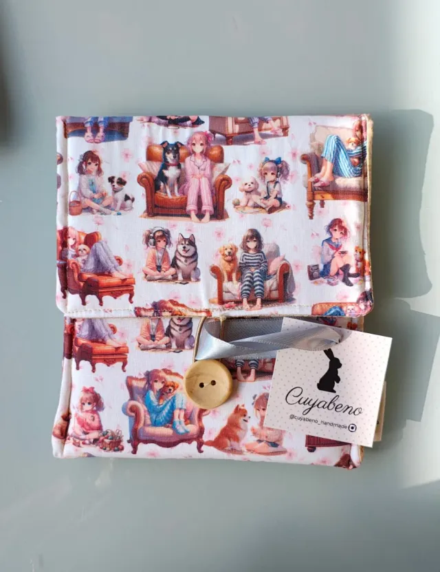 Funda acolchada de eBook