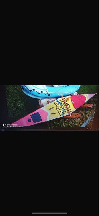 Kayak K1