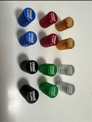 Tapones Ruedas Derbi Variant