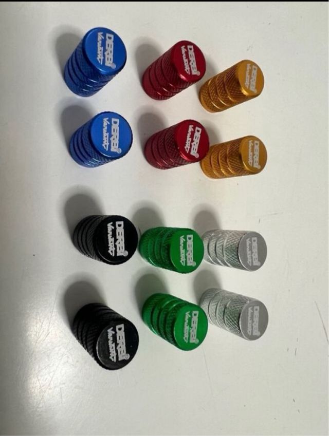 Tapones Ruedas Derbi Variant