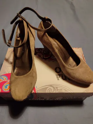 Zapatos de salón 