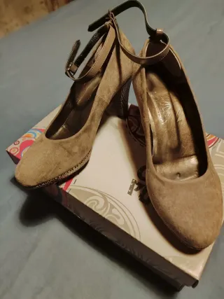 Zapatos de salón 