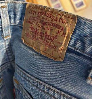 Varios Levi's americanos Jeans 501, 505. Talla L/M