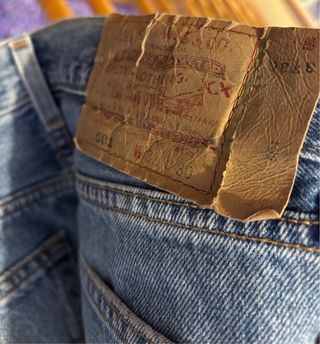 Varios Levi's americanos Jeans 501, 505. Talla L/M