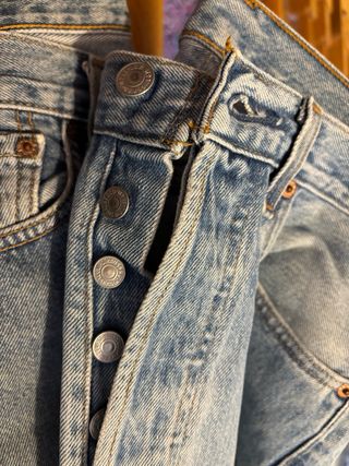 Varios Levi's americanos Jeans 501, 505. Talla L/M
