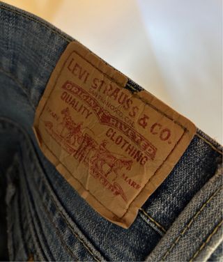 Varios Levi's americanos Jeans 501, 505. Talla L/M