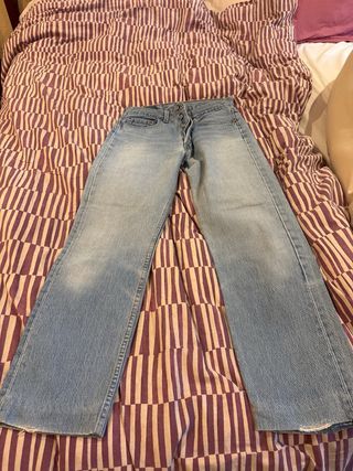 Varios Levi's americanos Jeans 501, 505. Talla L/M