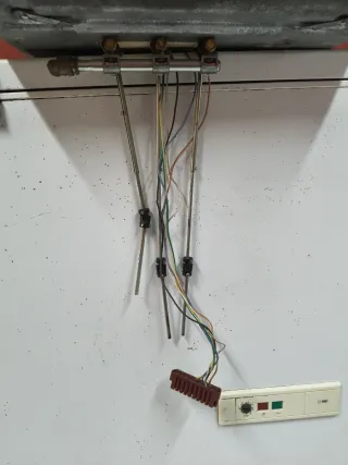 Encimera Gas y Eléctrica Zanussi